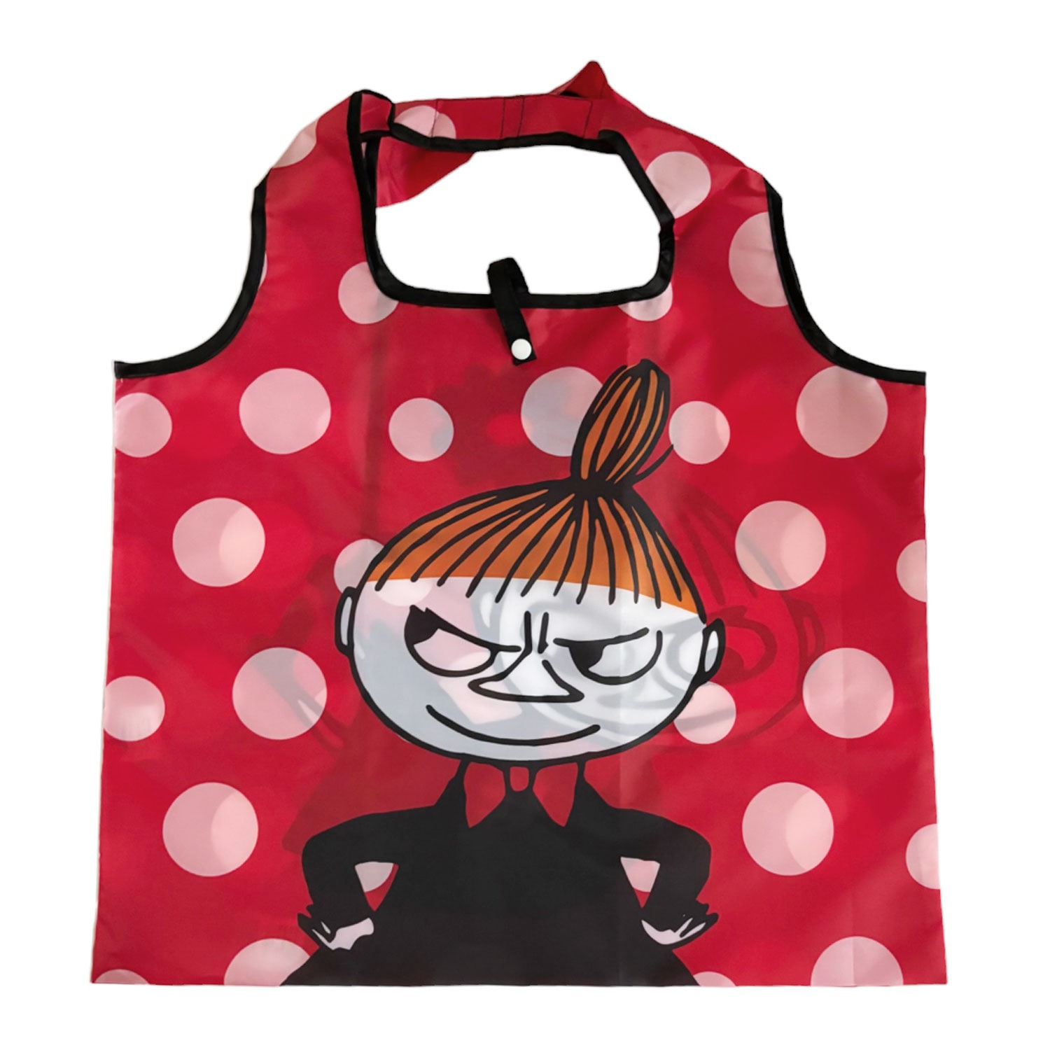 ムーミン くるくるショッピングバッグA みずたま