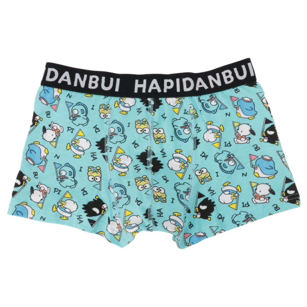 サンリオキャラクターズ ボクサーパンツ はぴだんぶい 旗