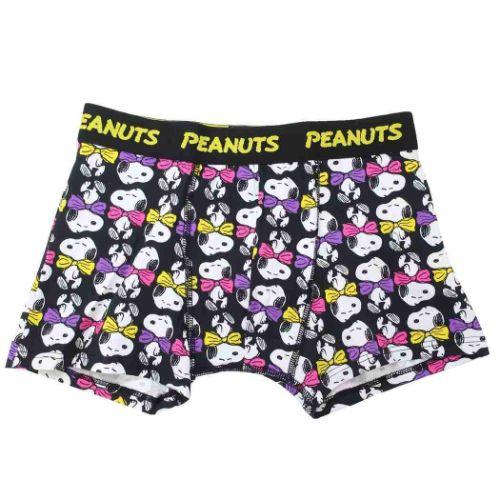 ピーナッツ スヌーピー ボクサーパンツ リボン
