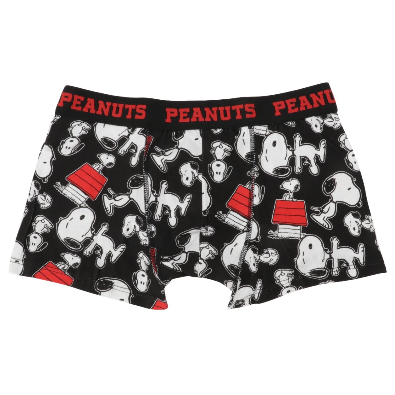 ピーナッツ スヌーピー ボクサーパンツ チラシ