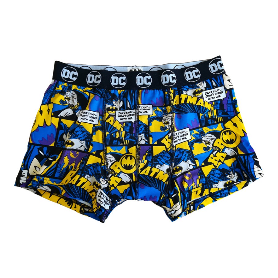 [公式] バットマン ボクサーパンツ ／コミック