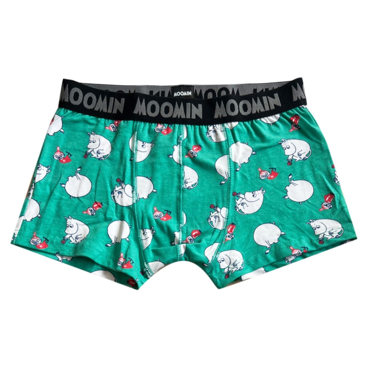 ムーミン ボクサーパンツ おしり