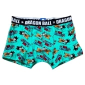 ドラゴンボール ボクサーパンツ 悟空とロゴＧＲ|ドラゴンボール|キャラクター