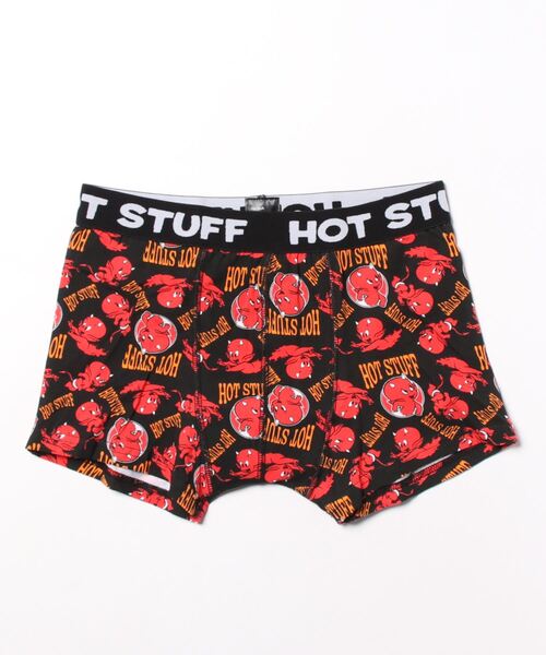 ホットスタッフ ボクサーパンツ ロゴ