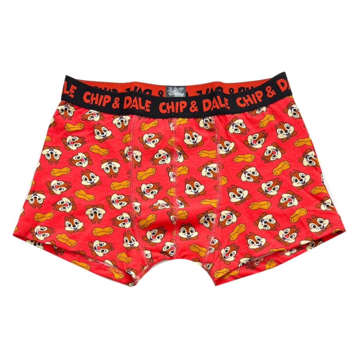 ディズニー チップ＆デール/ナッツ ボクサーパンツ