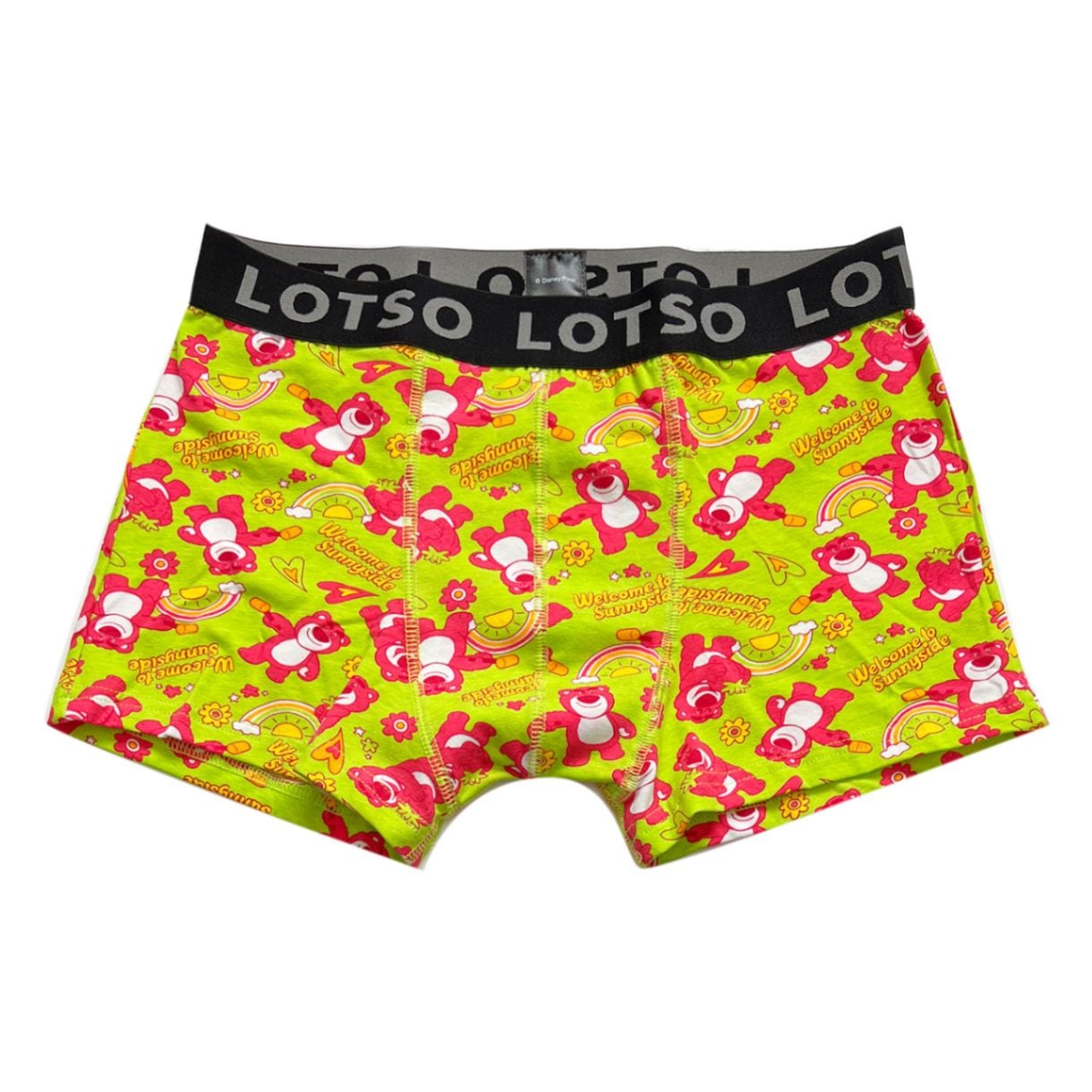 トイ・ストーリー ロッツォ ボクサーパンツ