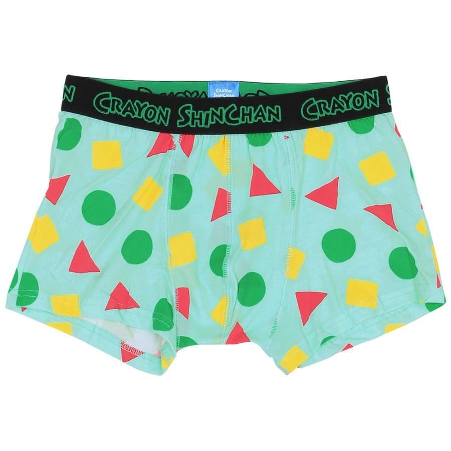 [公式] メーカー直営 クレヨンしんちゃん ボクサーパンツ しんちゃんパジャマ　