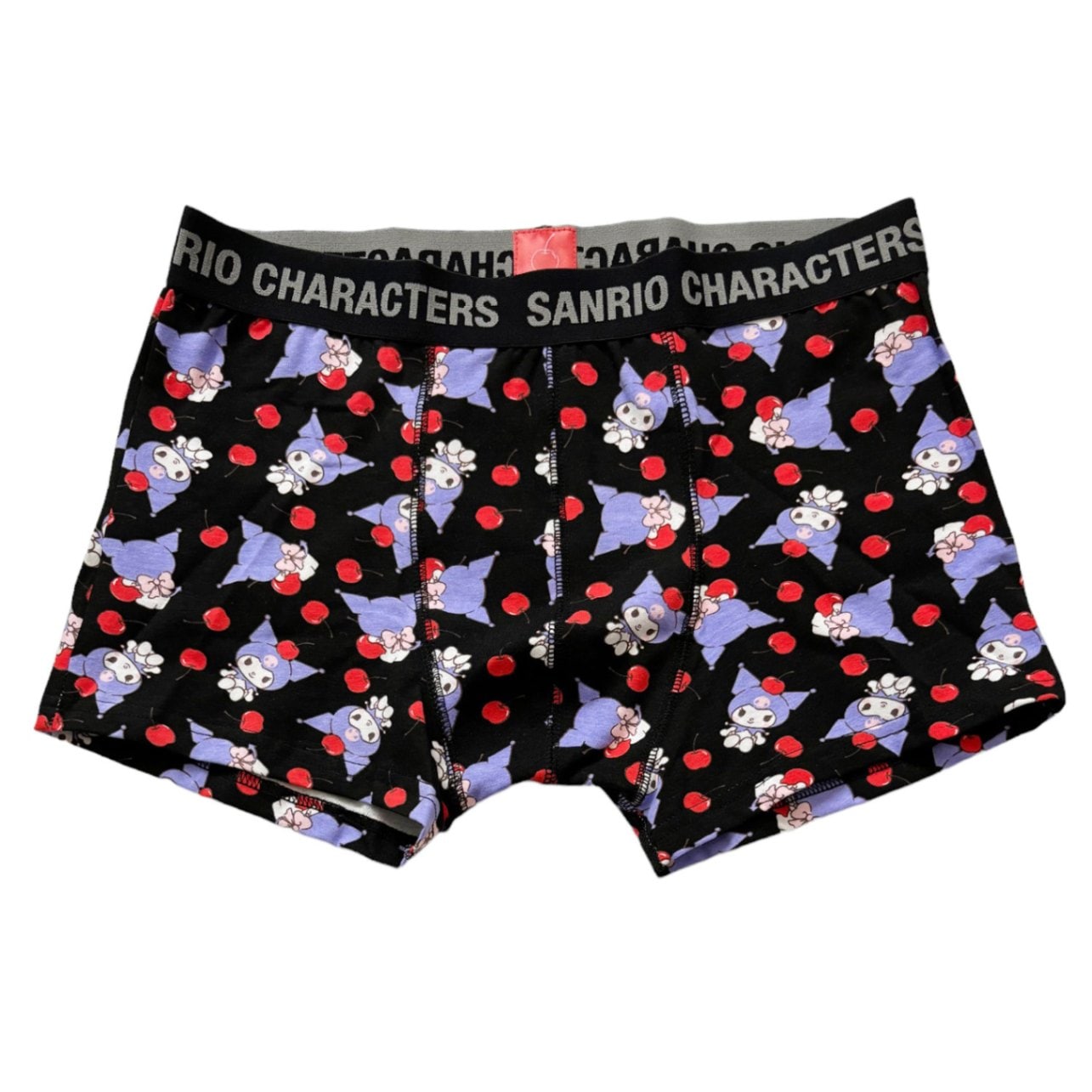 [公式] メーカー直営 サンリオ ボクサーパンツ クロミ さくらんぼ