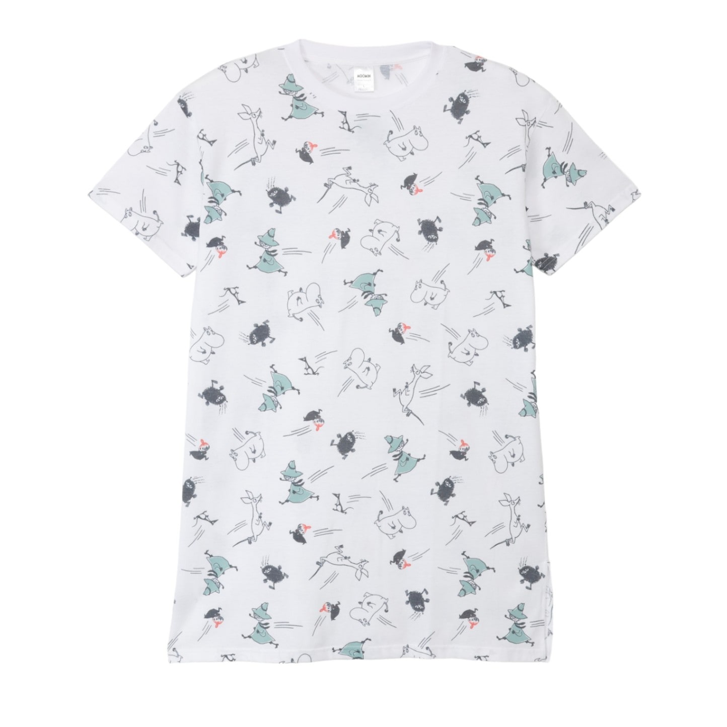 MOOMIN ロングレングスＴシャツ 