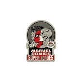 [公式]  MARVEL マーベル キャラクターステッカーマーベル スーパーヒーローズ|MARVEL