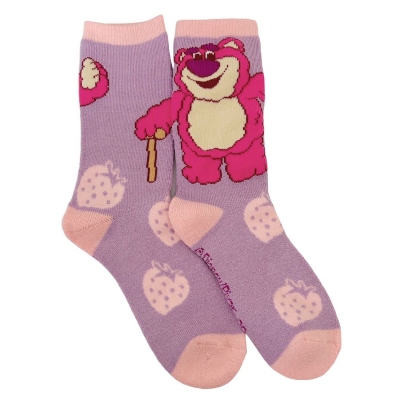 トイ・ストーリー  ぽっかぽかソックス ロッツォ もこもこ