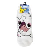 [公式] メーカー直営 ポケットモンスター キャラックス（靴下）アルクジラ 25~27cm|ポケモン・ポケットモンスター|キャラクター