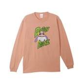 [公式] ドラゴンボール Z　ロングスリーブ Teeシャツ 魔人ブウ|ドラゴンボール|キャラクター