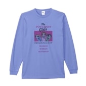 [公式] パワーパフガールズ ロングスリーブ Teeシャツ ガールズ