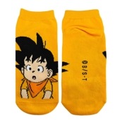 [公式] メーカー直営 ドラゴンボール DAIMA キャラックス（靴下）孫悟天（ミニ）23~25cm|ドラゴンボール|キャラクター