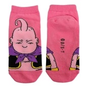 [公式] メーカー直営 ドラゴンボール DAIMA キャラックス（靴下）魔人ブウ（ミニ）23~25cm|ドラゴンボール|キャラクター
