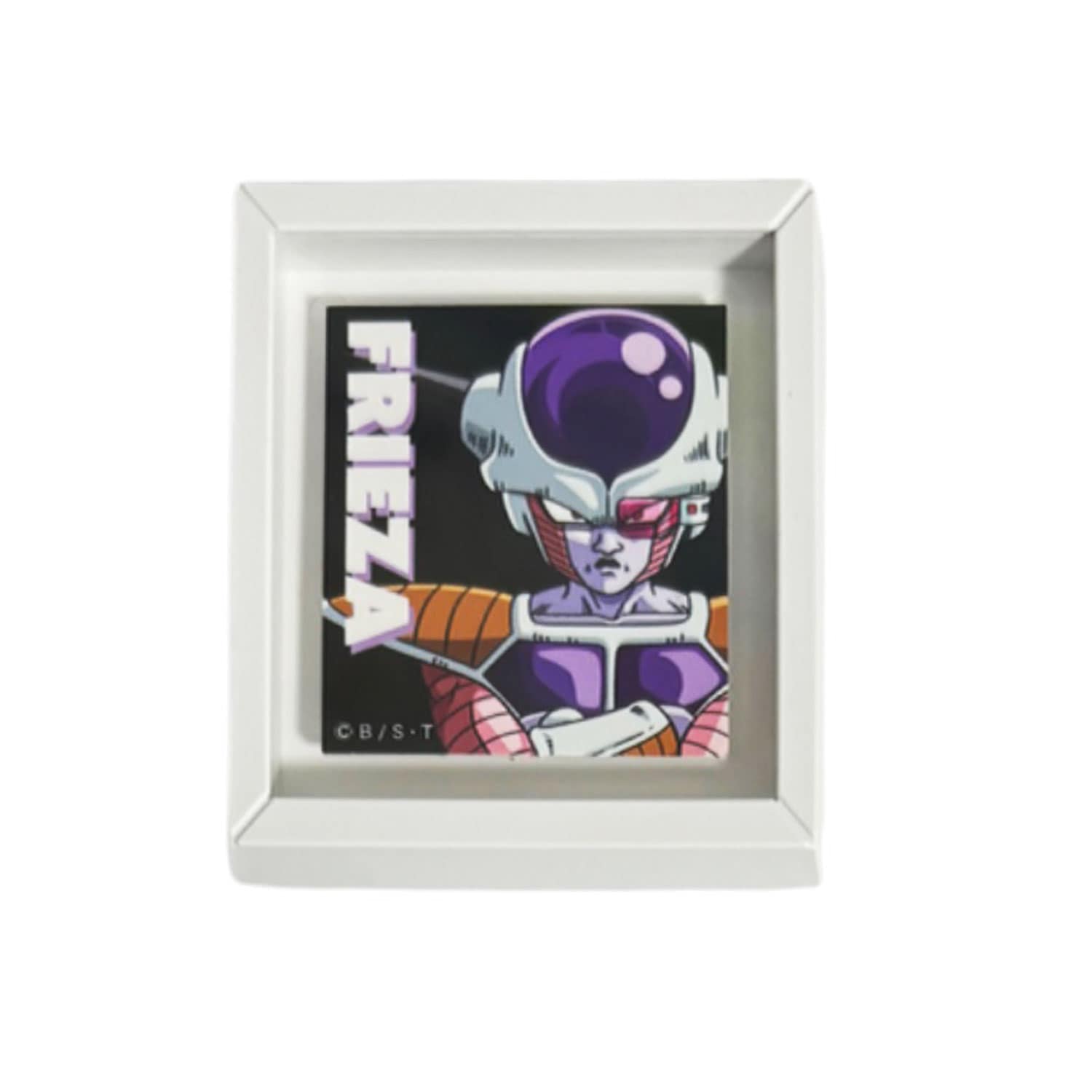 [公式]メーカー直営 ドラゴンボールZ　フレームマグネット　フリーザ