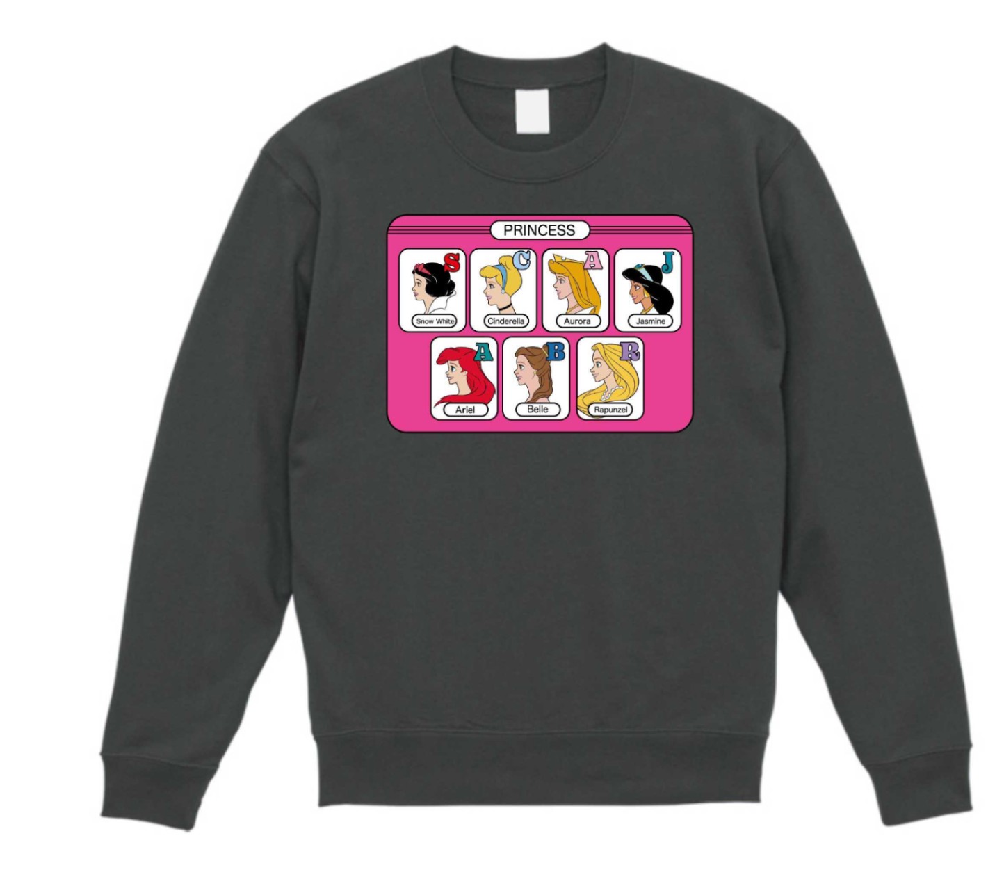 GUCCI 白雪姫　ディズニー　クルーネック　スウェット　トレーナー 楽天市場】グッチ GUCCI 白雪姫 ニット・セーター セーター 衣料