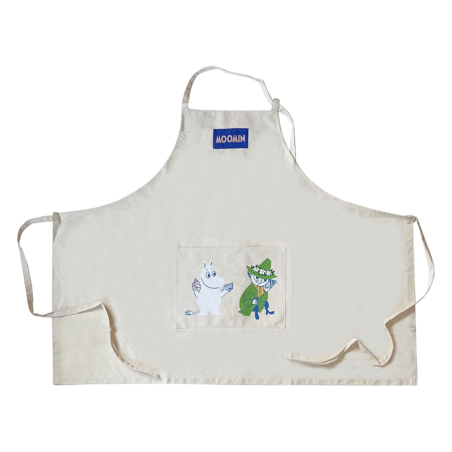 [公式]ムーミン エプロン /コミック海