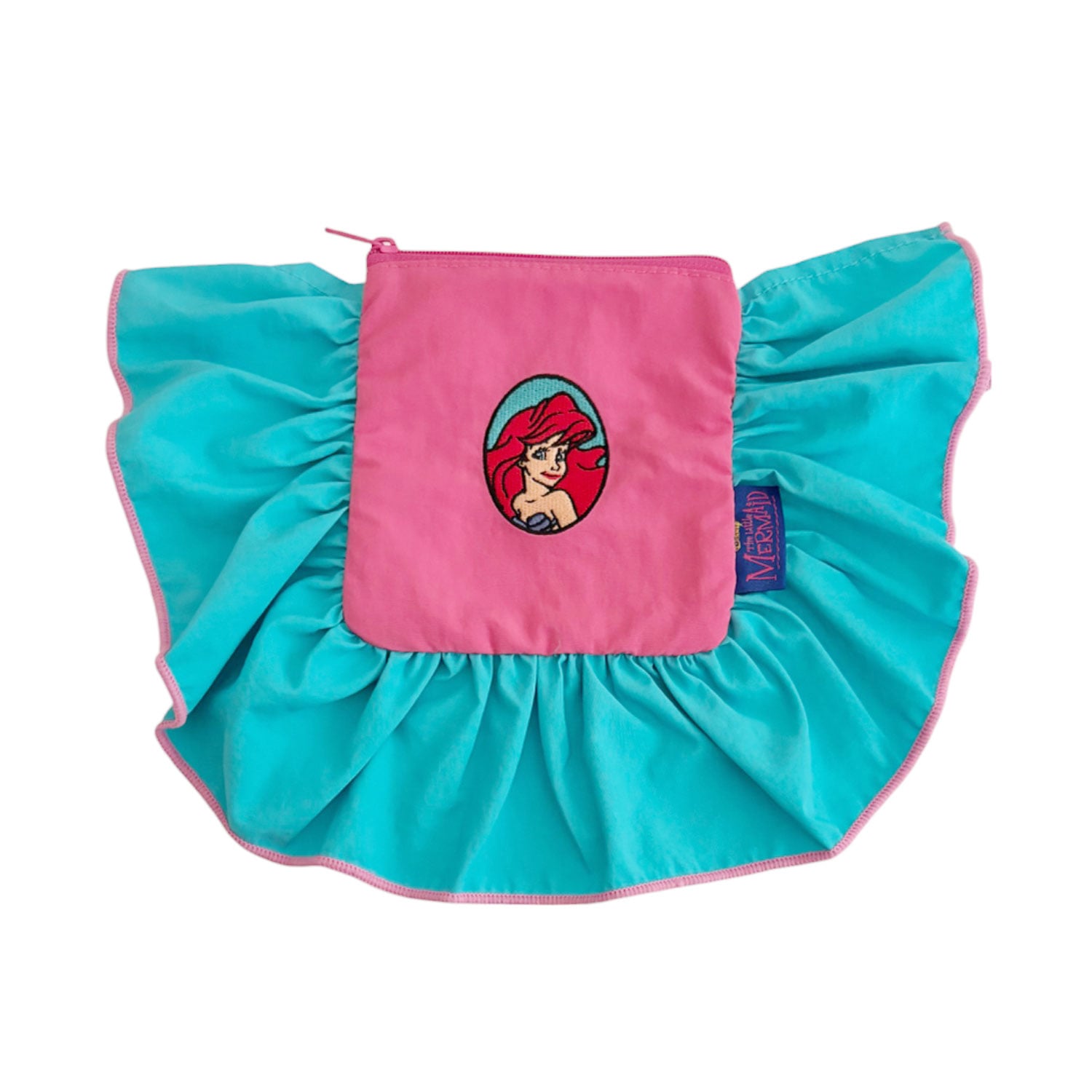 [公式] ノスタルジカ　リトル・マーメイド　フリルポーチ