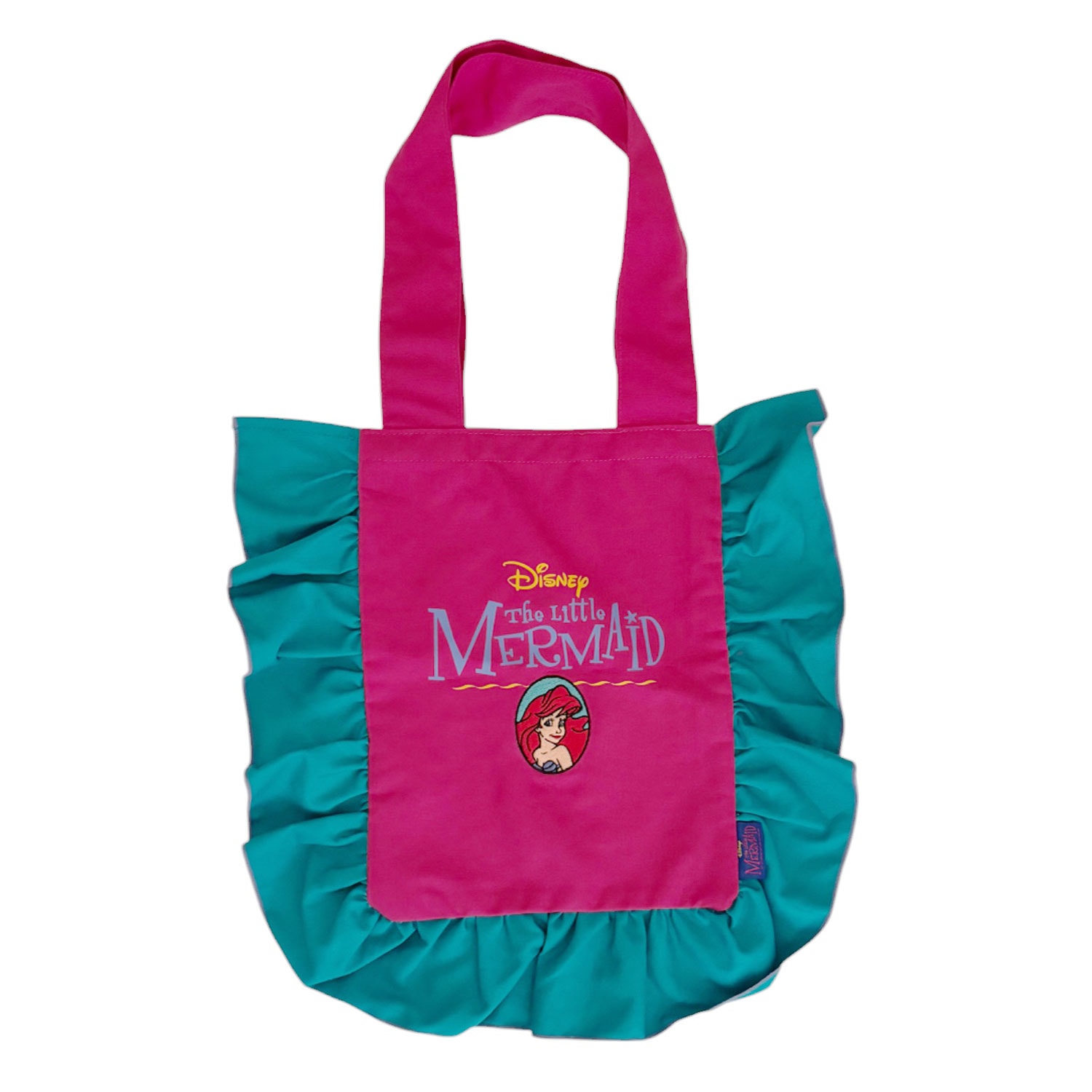 [公式] ノスタルジカ　リトル・マーメイド　フリルトート