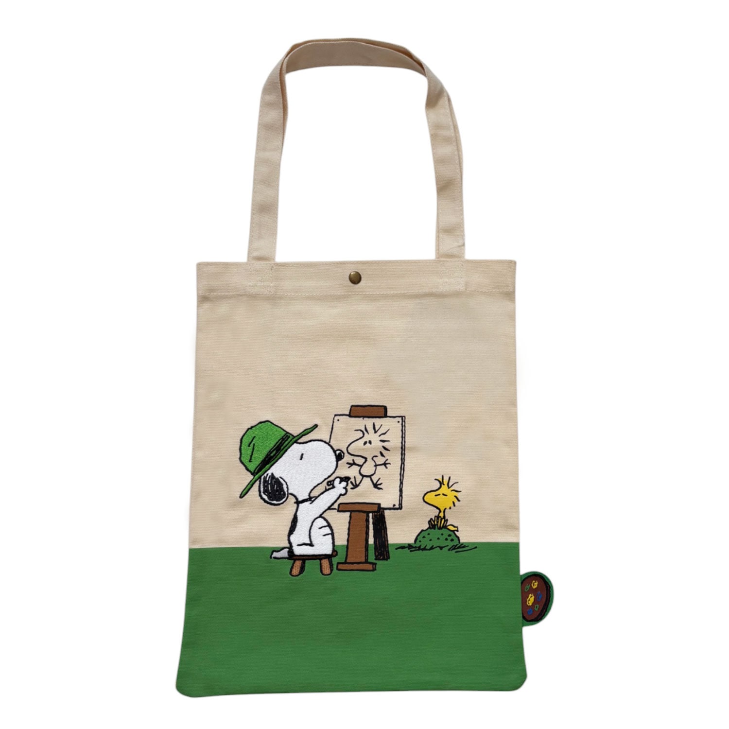 [公式] PEANUTS スヌーピー ナラティブトートバッグ スケッチ