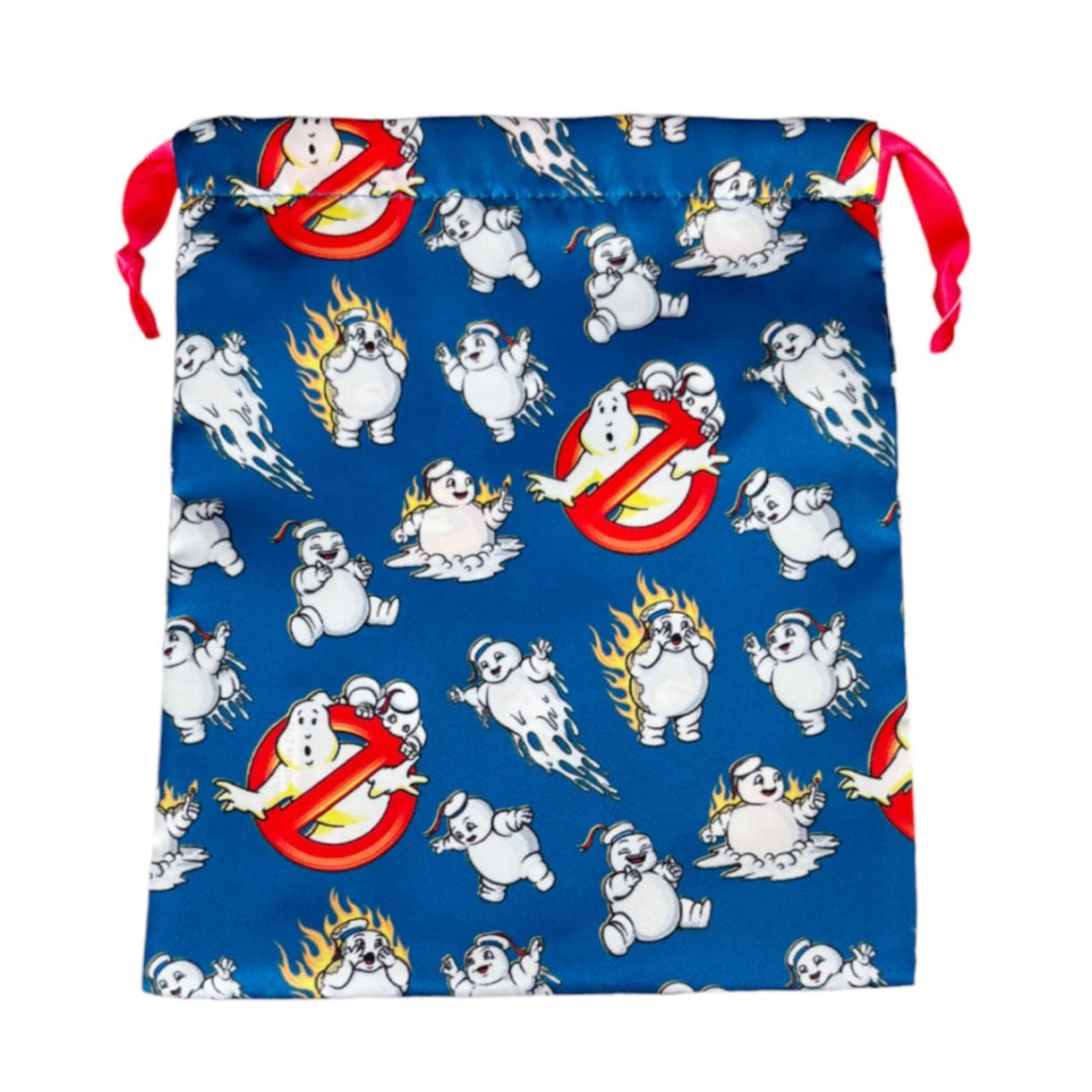 [公式] ゴーストバスターズ リボン巾着 パターン