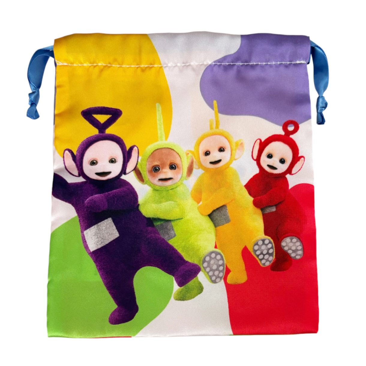 [公式] テレタビーズ リボン巾着 ダンス