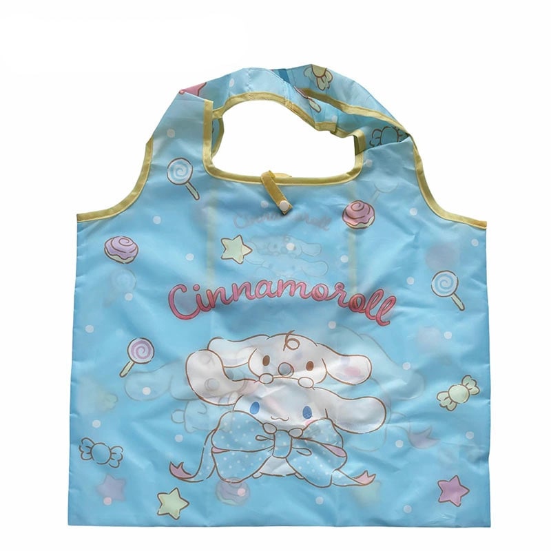 [公式] サンリオ くるくるショッピングバッグA　シナモロール