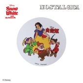 [公式] メーカー直営 ディズニー NOSTALGICA ビニールステッカー 白雪姫|ディズニー|キャラクター