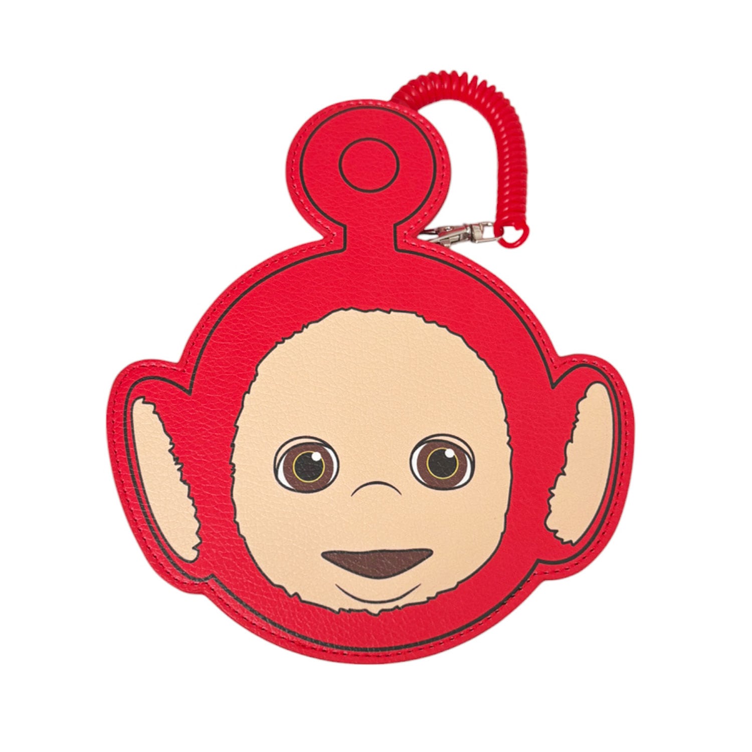 [公式] テレタビーズ ダイカットパスケース ポー