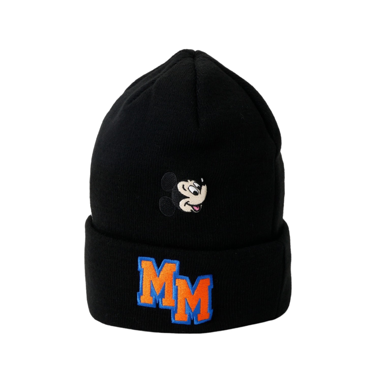 [公式] ノスタルジカ ニットキャップ ミッキーマウス