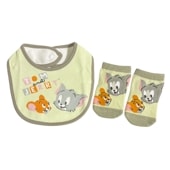 [公式] トムとジェリー ベビーセット なかよし|トム＆ジェリー|キャラクター