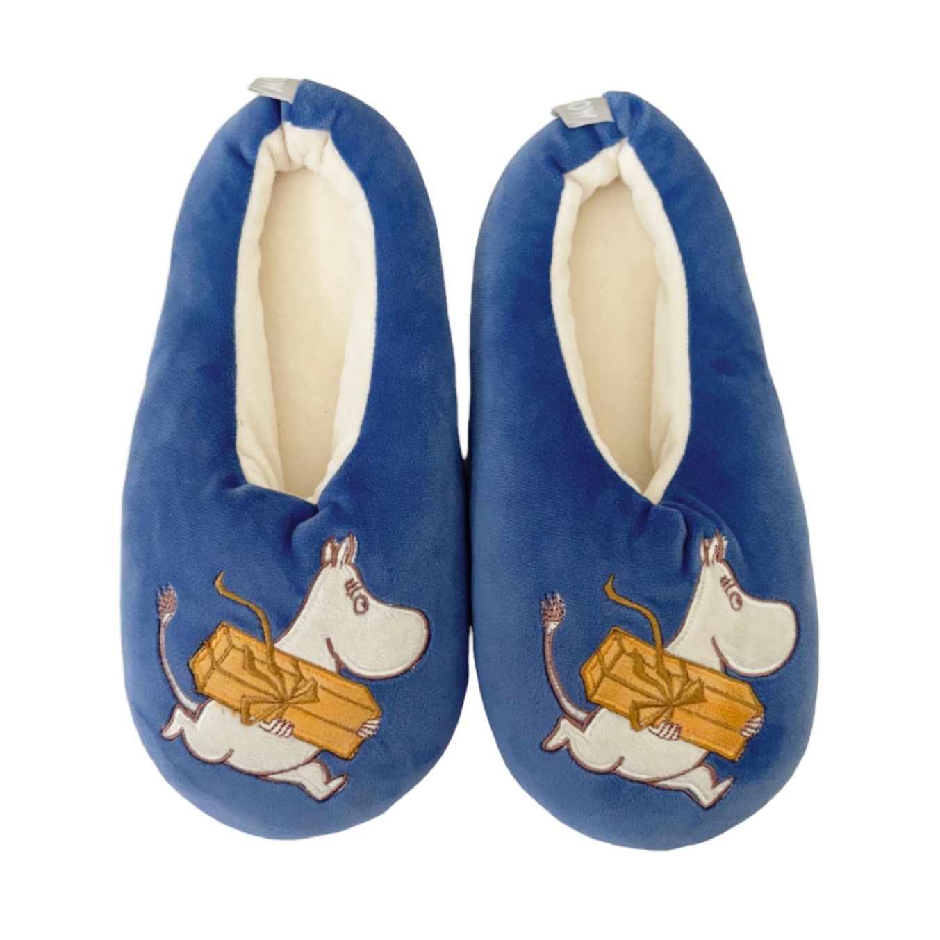 [公式] ムーミン ルームシューズ ムーミン プレゼント