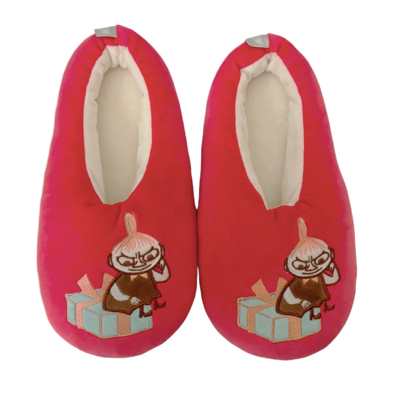 [公式] ムーミン ルームシューズ リトルミイ プレゼント