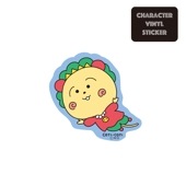 [公式]コジコジ   キャラクターステッカー　ビューン|コジコジ|キャラクター