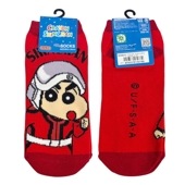 [公式] メーカー直営 クレヨンしんちゃん キャラックス（靴下）しんちゃん 23~25cm|クレヨンしんちゃん|キャラクター