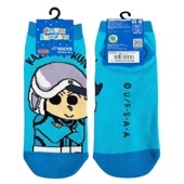 [公式] メーカー直営 クレヨンしんちゃん キャラックス（靴下）風間くん 23~25cm|クレヨンしんちゃん|キャラクター