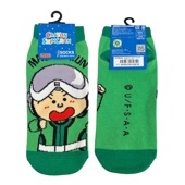 [公式] メーカー直営 クレヨンしんちゃん キャラックス（靴下）マサオくん 23~25cm|クレヨンしんちゃん|キャラクター