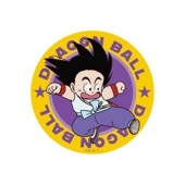 [公式] メーカー直営 ドラゴンボール キャラクターステッカー 悟空 YE×PU|”キャラクターステッカー”