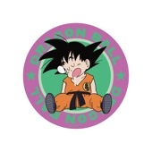 公式] メーカー直営 ドラゴンボール 缶バッジ 孫悟空 | キャラクター