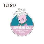 [公式] メーカー直営 ドラゴンボールDAIMA キャラクターステッカー 界王神（ミニ）|ドラゴンボール|キャラクター