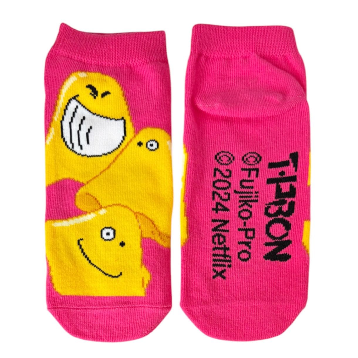 [公式] メーカー直営 T・Pぼん タイムパトロール ぼん キャラックス (靴下)  ブヨヨン 23~25cm