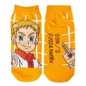 [公式] メーカー直営 ライジング インパクト キャラックス (靴下)   ガウェイン 23~25cm|その他国内キャラクター|キャラクター