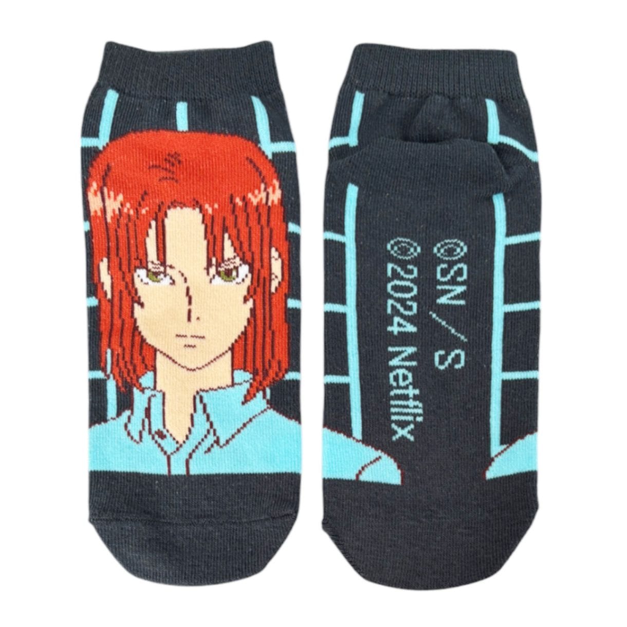 [公式] メーカー直営 ライジング インパクト キャラックス (靴下)  ランスロット 23~25cm