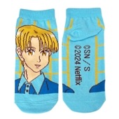 [公式] メーカー直営 ライジング インパクト キャラックス (靴下)  リーベル 23~25cm|その他国内キャラクター|キャラクター