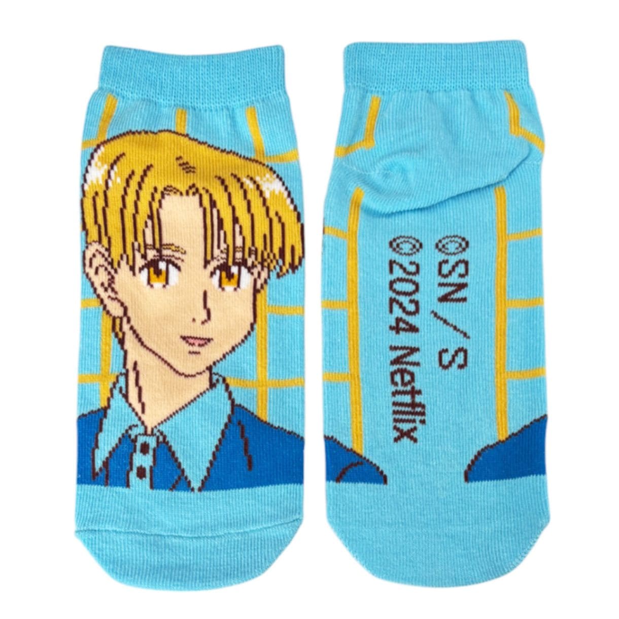 [公式] メーカー直営 ライジング インパクト キャラックス (靴下)  リーベル 23~25cm