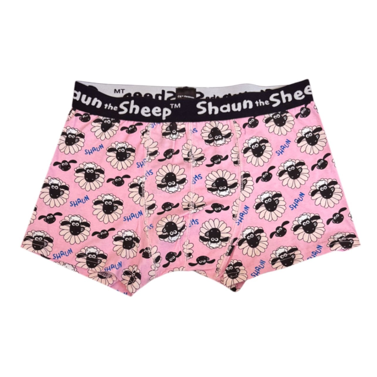 [公式] ひつじのショーン ボクサーブリーフ フラワー
