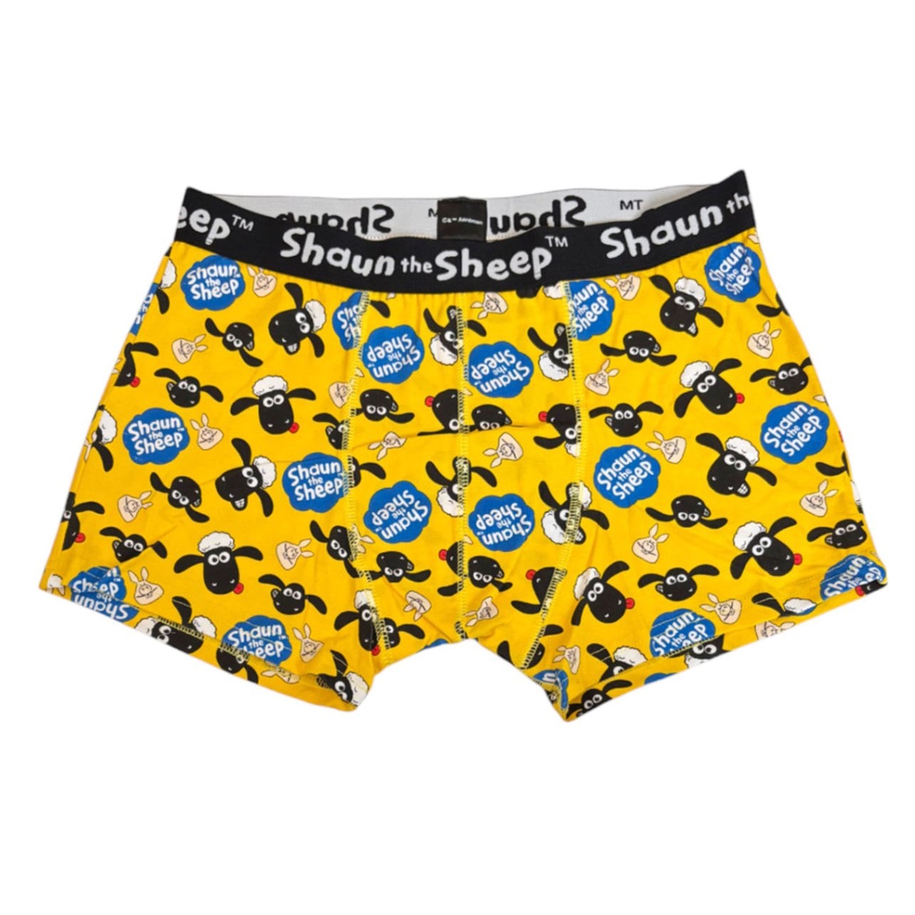 [公式] ひつじのショーン ボクサーブリーフ フェイス
