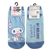 公式] メーカー直営 サンリオ マイメロディ50周年（靴下）マイメロ